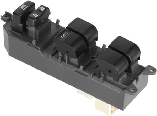 Interrupteur de vitre électrique 84820-06100 pour réparer commande lève-vitre Toyota