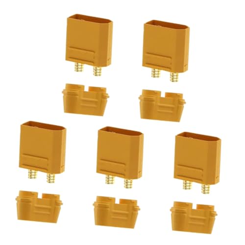 Connecteurs XT pour batterie RC mâle femelle de rechange pour avion et quadcopter