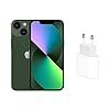 Apple iPhone 13 Mini (256 GB) – Grün mit 20W USB‑C Power Adapter