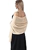 Chiffon Shawls and Wraps for Evening Dresses Women... #5