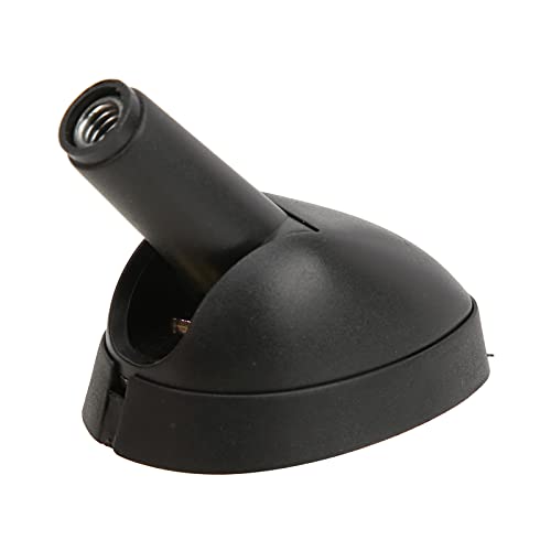 Tbest 51995445 Adaptador de Base de Antena para Doblo/Punto Mk2/Mk3/Seicento/Bravo Mk1 - Accesorios de Repuesto Aéreos de Radio ABS para Coche