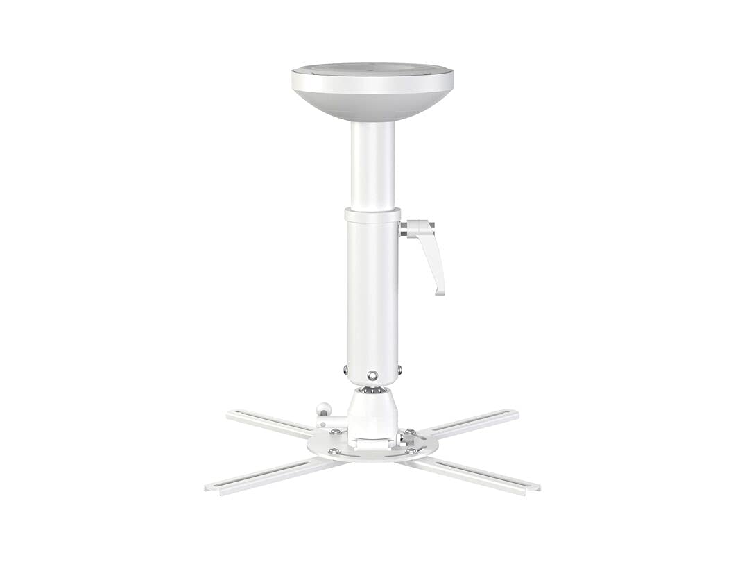 Multibrackets 5211 supporto per proiettore Soffitto Bianco