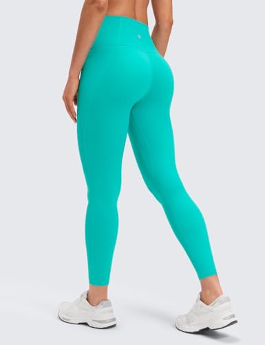 Image of CRZ YOGA Butterluxe Leggings Pockets 25'' | Extremely Soft, Gentle Compression, Workout, High Waisted, for Women