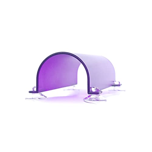 Image of Brand Betta Tunnel (Translucent Purple)