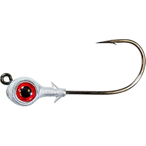 Z-MAN Redfish Eye Jig Heads Cover