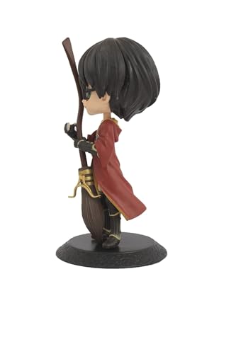 Image of Awestuffs Harry and Friends Action Figure Limited Edition (Hary with Broom)