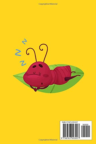 Why Don’t Ants Get Sick? Because They have Little Anty Bodies: Funny Ant Notebook for Kids Blank Line-Puns Word Journal Gift Ideas image 3