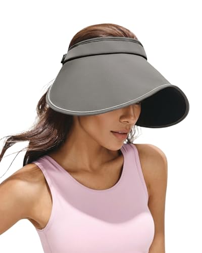 Sombrero de ala ancha para mujer con protección UV50+