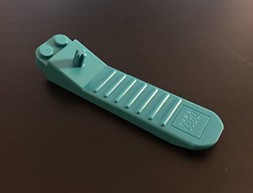 LEGO Classic 630 Building Accessory - Brick and Axel Separator Tool (Dark Turquoise) 1 Piece