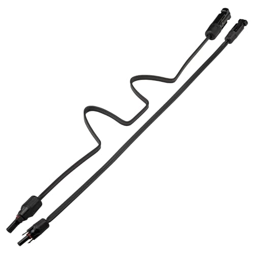 Câble plat panneau solaire 4 mm² haut rendement en cuivre étamé 1500V