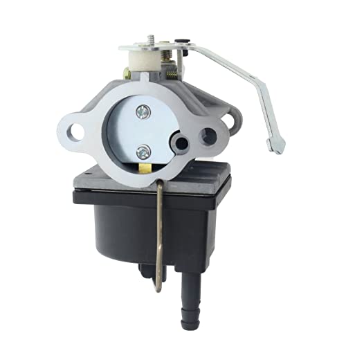 Cnfaner Carburetor 640353 for Tecumseh OH318EA OH318XA OHM100 OHM90 Mowers Generator Engine with 37452 Air Filter