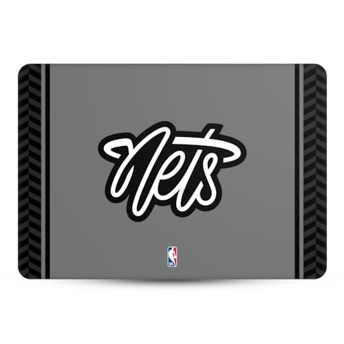 Vinyle Autocollant MacBook Pro 16 A2141 Gris Brooklyn Nets Skin - 2
