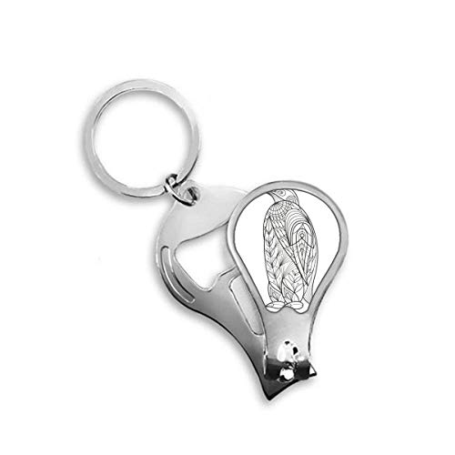 Coupe-ongles grand oiseau DIYthinker accessoire pédicure pieds