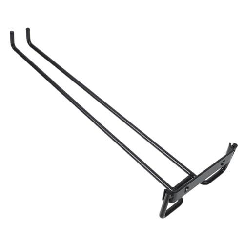 Unomor Hanging Wine Rack Stemware Organizer for Kitchen Storage Easy Access Cup Display Holder Stylish Design for Wine Glasses