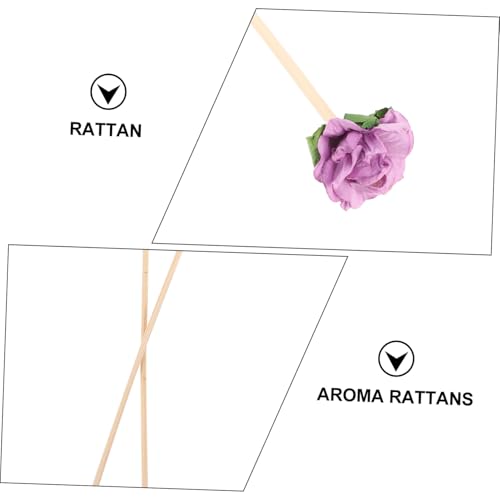 Palo Rattan Aromaterapia 10 Pzs para Difusor miniatura 7