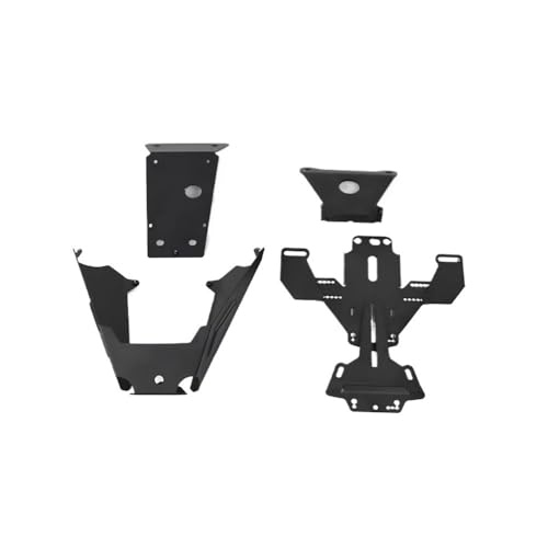 Support de plaque d'immatriculation moto X-ADV 750 éliminateur robuste