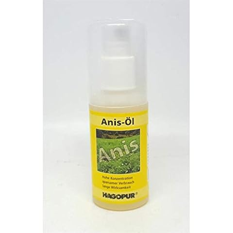 Hagopur Anis-Öl Pumpspray 100ml Cover
