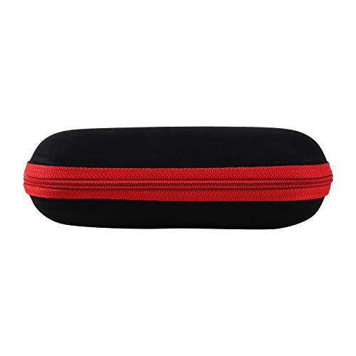 Image of VIVID Unisex Lightweight Specs Zipper Eyewear Dabbi Fabric Cover