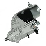 Texxparts 24V 10T 4.5KW Starter Motor 3863128 3864298 Compatible with Cummins Engine 4B3.9 6B5.9