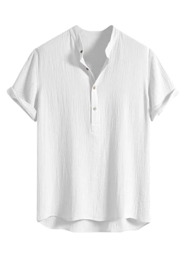 Image of Leriya Fashion Tshirt for Man | T Shirt for Mans | Mens TShirt's | Collarless T- Shirt for Mens | Half Sleeve Tshirt for Men (Available in Plus Sizes) Polycotton, Regular Fit