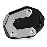 Conçu pour maintenir le vélo droit sur la terre molle et les trottoirs chauds, évitant ainsi les renversements coûteux