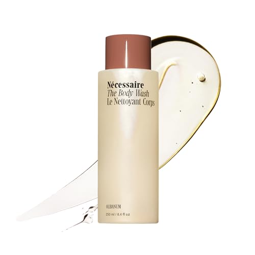 The Body Wash Olibanum. Multi-Oil Niacinamide Shower Gel For Sensitive Skin