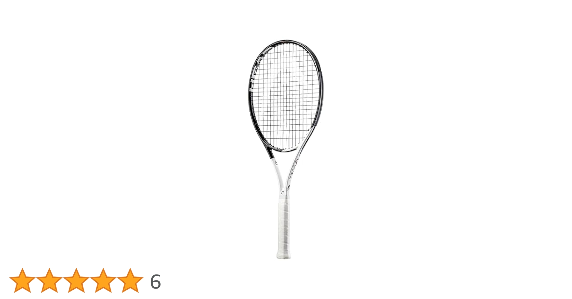 Amazon | HEAD Speed MP 2022 Performance Tennis Racquet, 4 1