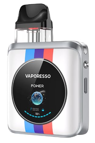 XROS 4 Nano Pod �|�b�h �G�b�N�X���X �i�m �X�^�[�^�[�L�b�g �d�q�^�o�R �x�C�v VAPE �|�b�h ���@�|���b�\ ���F�|���b�\ 1350mAh 3ml (Race Track)