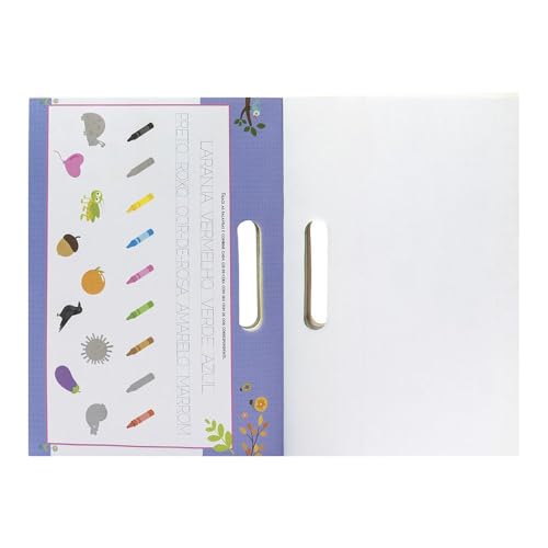 Meu livro-pad de atividades - Cores e Formas Meu livro-pad de atividades - Cores e Formas - Imagem 4