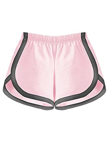 Image of A.T.U.N. (ALL THINGS UBER NICE) Baby-Girl's Hotpants Regular Cotton Shorts