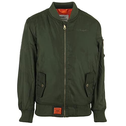 Kinderjacke Bombers