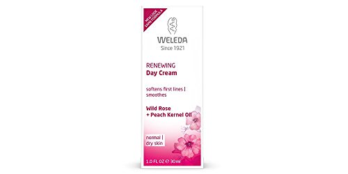 Weleda - Crema de día alisadora Weleda Wild Rose - 30 ml