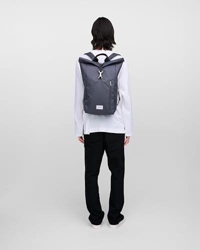 Sac à dos GROUND Rolltop 16 avec fermeture par enroulement imperméable - 5