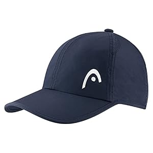 HEAD Pro Player Cap uniseks-volwassene pet