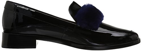 Image of LOEFFLER RANDALL Greta (Patent /Shearling) Shoe