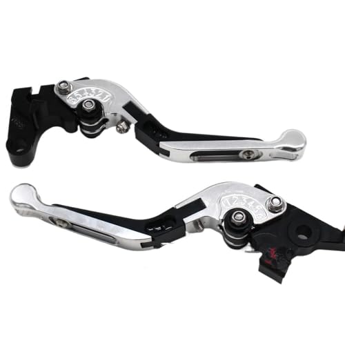 Leviers CNC courts GSR de haute qualité pour Suzuki GSR 750 et GSR 600
