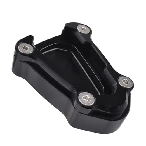 Extension béquille moto Honda Rebel CMX 1100 support aluminium usiné de précision