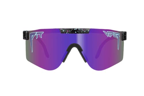 Pit Viper The Night Fall Polarized Originals Double Wide Sunglasses