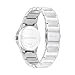 Calvin Klein Women's CK Linear Elegance - 32mm 2H Quartz Slim Watch - Stainless Steel Bracelet - Premium Fashion Timepiece for All Occasions - Gift for Her