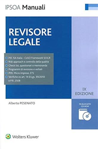  Revisore Legale