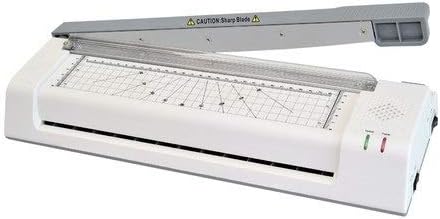 Lamination Machine A3 / A4 Size Multi Functional with inbuilt Paper Cutter | Corner Rounder | Laminator | Stylish Design