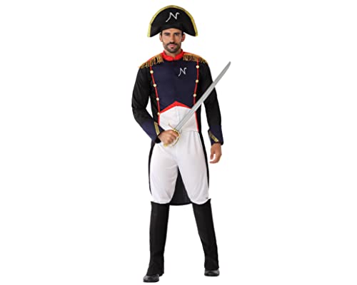 Atosa disfraz napoleon hombre adulto XS