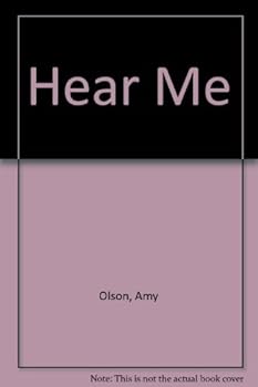 Paperback Hear Me Book