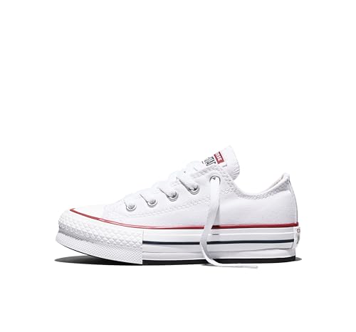 Converse Chuck Taylor All Star Eva Lift à Semelle Compensée Légère