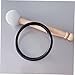Yardwe 6pcs Rubber Bowl Mat Gasket for Singing Bowl Replacement Ring Non-slip Design for Crystals