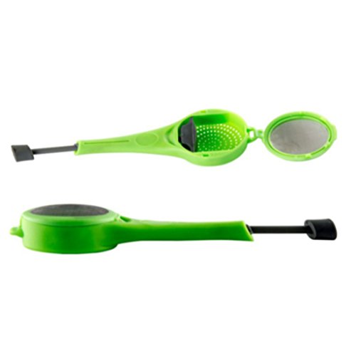 Sunwords - Colino per tè e caffè, filtro estruso