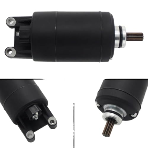 Démarreur 31200-MFY-003 de qualité supérieure pour VT1300CR ABS