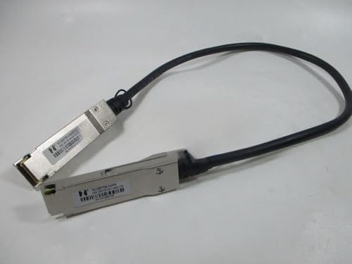 Image of BMAFCU 100G high-Speed Transmission QSFP28 1M Cable IB line Compatible with