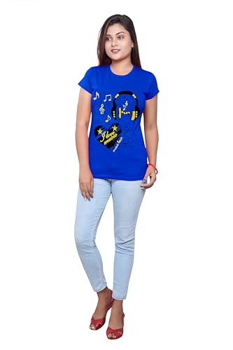 Image of MIST N FOGG Casual Printed Womens Combo Tshirts