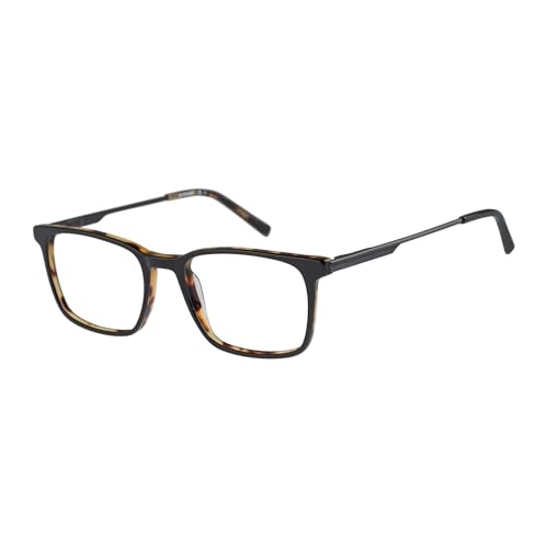 Lunettes Caterpillar Cpo-3531-104 monture homme noire pour le bureau et le quotidien